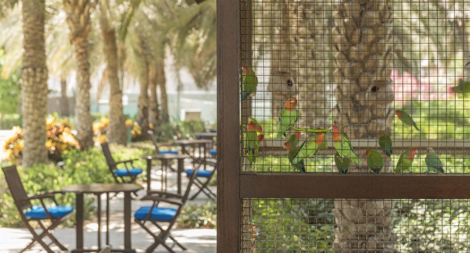 Coral Beach Resort Sharjah Exterior photo